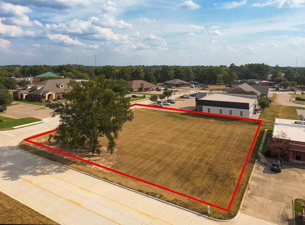 Galleria Oaks lot: 1, Texarkana, TX 75503