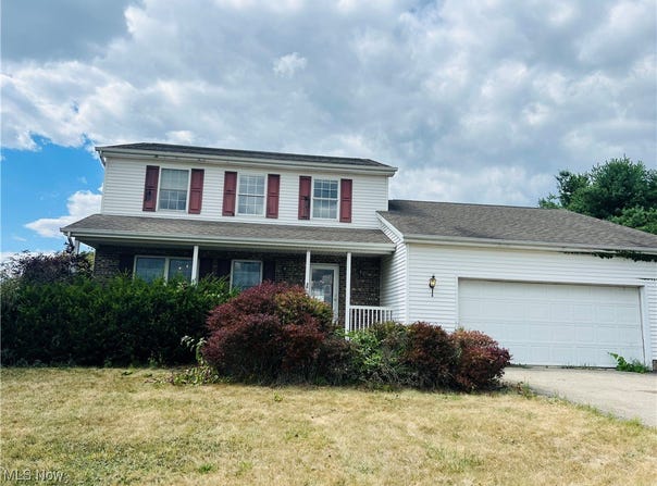 405 Cunningham Road, Salem, OH 44460