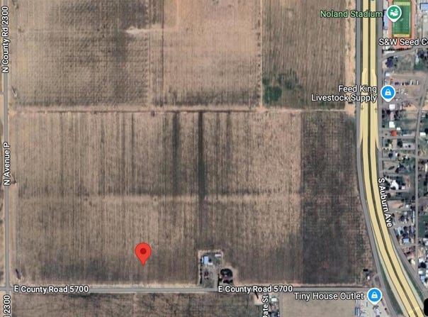 12704 County Road 2300, Lubbock, TX 79415