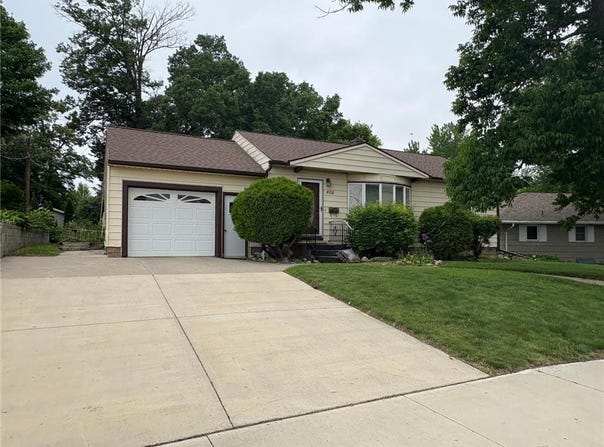 406 S Franklin Street, Glenwood, MN 56334