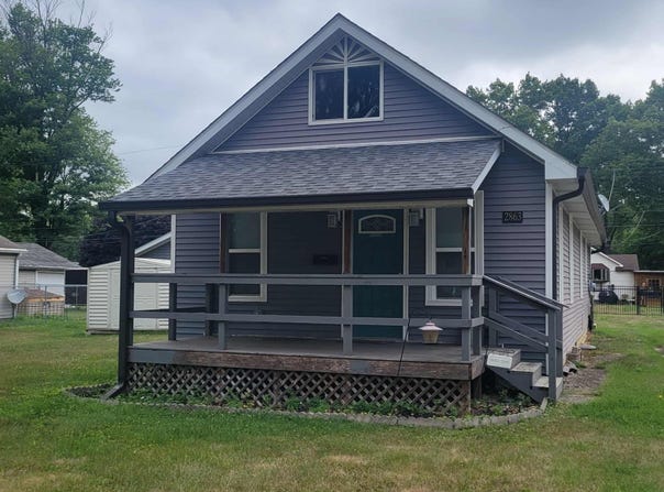 2863 Vanderburg Street, Lake Station, IN 46405