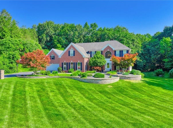 7650 Pine Tree Drive, Victor, NY 14564