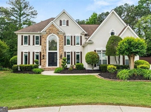 1008 STREAM VALLEY, Alpharetta, GA 30022
