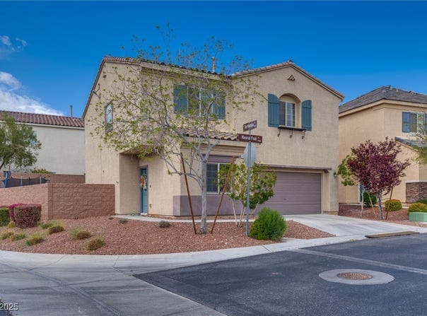7919 Mineral Peak Street, Las Vegas, NV 89166