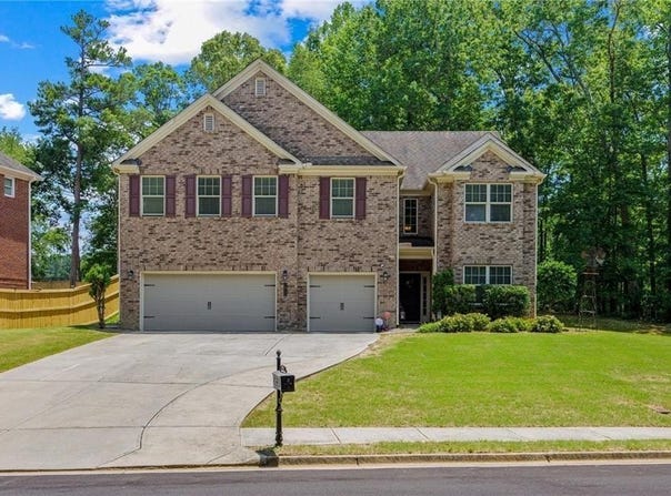 2015 Chapel Estates Lane Southeast Lane, Dacula, GA 30019