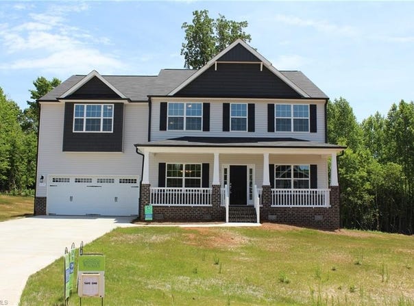1414 Reading Court, Burlington, NC 27217