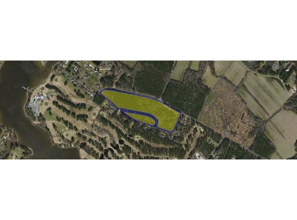 COUNTRY CLUB RD lot: A, MELFA, VA 23410