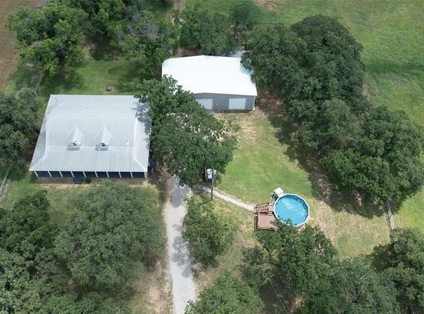 2725 Brannon Lane, Perrin, TX 76486
