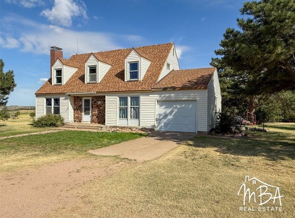 21185 E Rockpit Road, Garden City, KS 67846