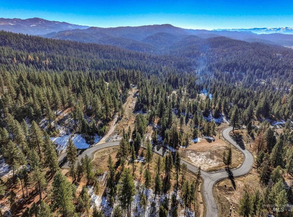 Lot 24 Hideout Road, Donnelly, ID 83615
