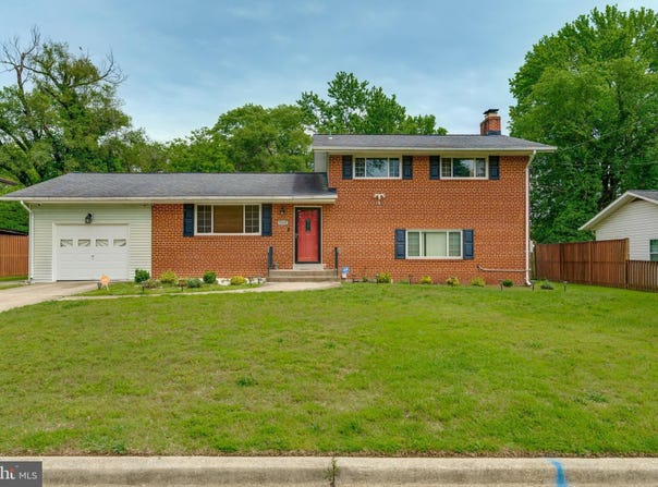 7310 WESSEX DRIVE, TEMPLE HILLS, MD 20748