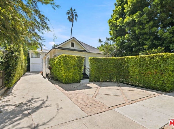 322 Huntley Dr, West Hollywood, CA 90048