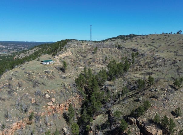 TBD Valley View Drive, Hot Springs, SD 57747