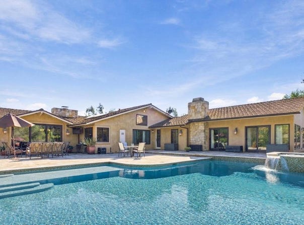 6346 El Sicomoro, Rancho Santa Fe, CA 92067
