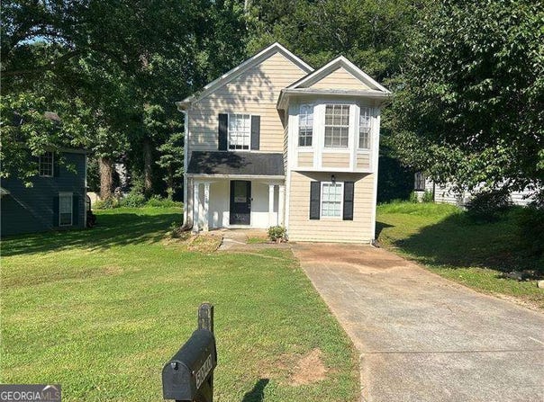 5040 Brittany, Stone Mountain, GA 30083
