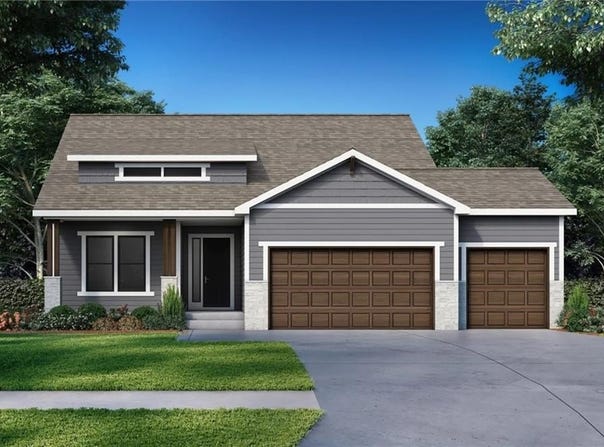 4815 NW Huonker Court, Riverside, MO 64150