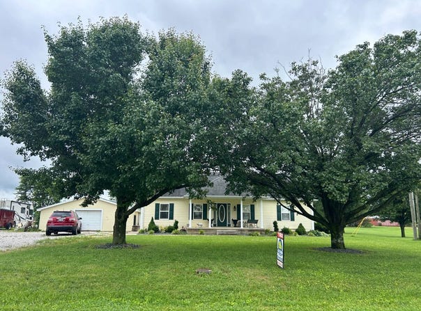 655 Sallie Ray Pike, Raywick, KY 40060