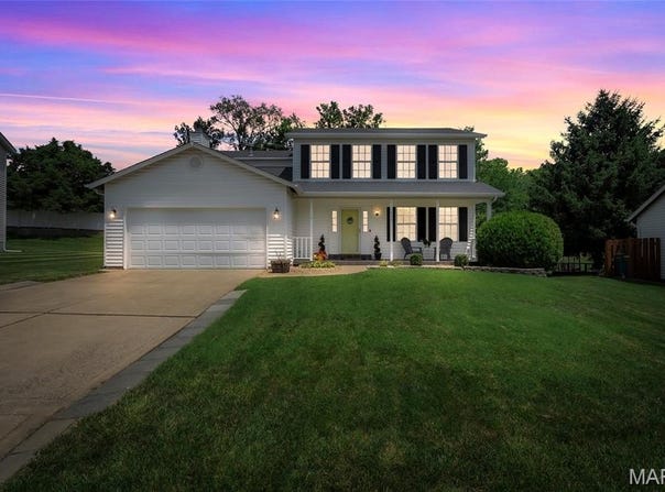 944 Lands End Circle, St Charles, MO 63304