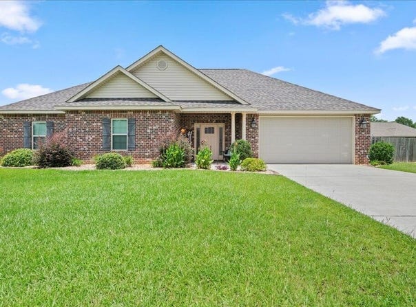 41 Honeybee Ln., Ellisville, MS 39437
