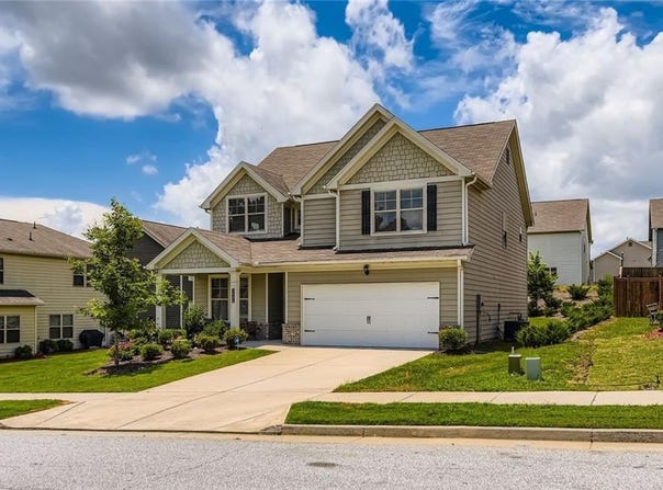 2486 Bear Mountain Street, Lithonia, GA 30058