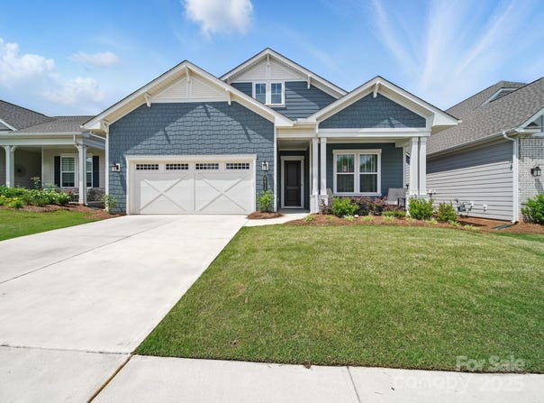 6015 Waldorf Avenue, Monroe, NC 28110
