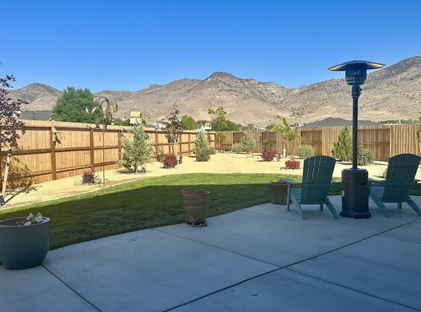 405 Schell Creek Drive, Dayton, NV 89403