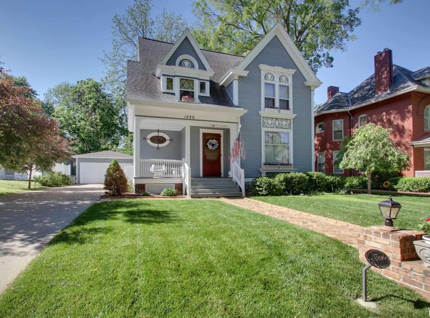 1666 JERSEY Street, Quincy, IL 62301
