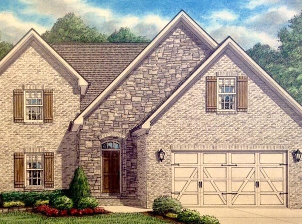 12031 Avery Manor Lane, Knoxville, TN 37932