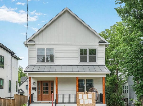 423 N CLEVELAND STREET, ARLINGTON, VA 22201