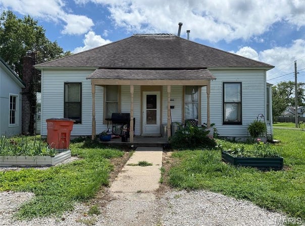 120 E Jefferson Street, Vandalia, IL 62471