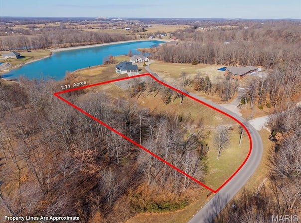 0 Whispy Trail Drive, Jackson, MO 63755