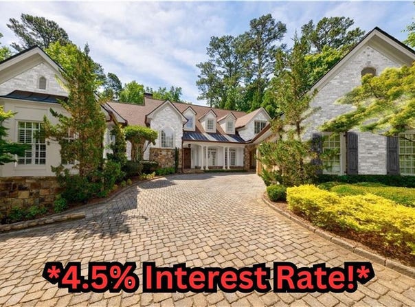 1075 Hunters Brook Court Brookhaven GA 30319 House for Sale