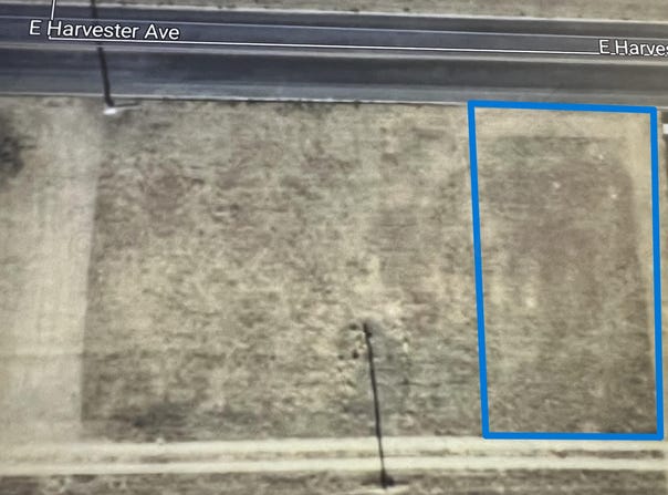 E Harvester Avenue, Pampa, TX 79065