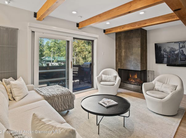 424 Park Circle, Aspen, CO 81611