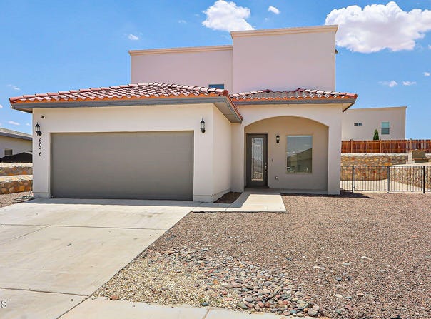 6056 CINNAMON PARK Street, Santa Teresa, NM 88008