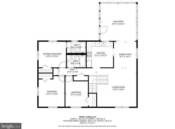 603 WILLIAMSBURG ROAD, STERLING, VA 20164