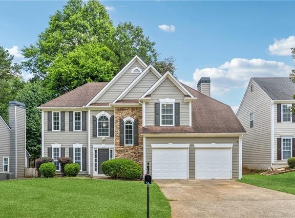 3015 Cranbrook Walk NW, Kennesaw, GA 30144