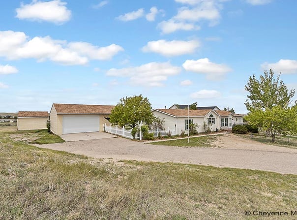 5880 RAWHIDE RIDGE, Cheyenne, WY 82007