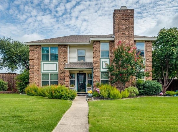 406 Spanish Moss Court, Coppell, TX 75019