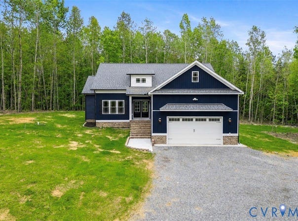 239 Bumpass, Louisa, VA 23024