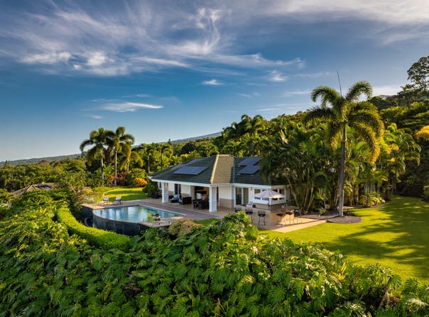 76-853 N PAKALAKALA PL, Kailua-Kona, HI 96740
