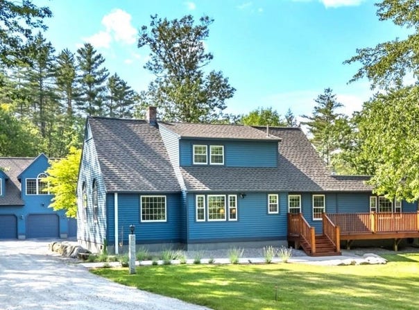 3008 State Route 114, Bradford, NH 03221