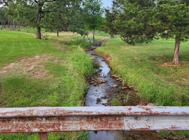 Slab Town Road, Dover, AR 72837