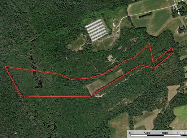Tobacco Road, Orrum, NC 28369
