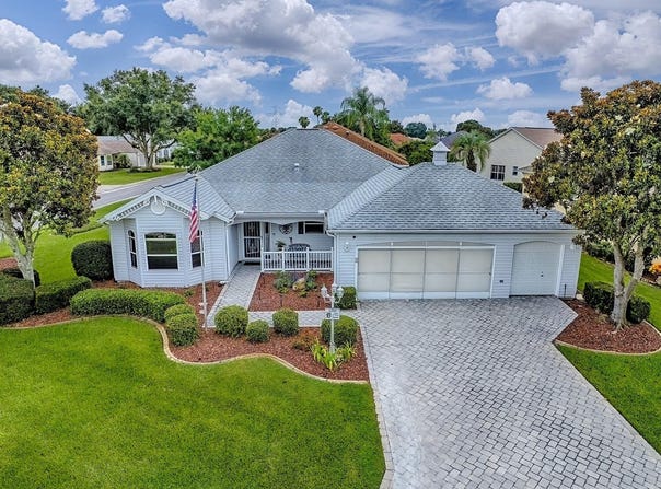1202 CAMERO DRIVE, THE VILLAGES, FL 32159