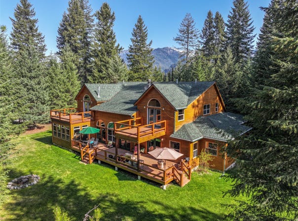133 Klakken Road, Noxon, MT 59853