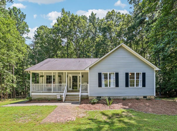 3642 Wisteria Court, Wake Forest, NC 27587