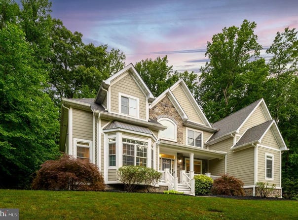 3512 CASTLE WAY, DAVIDSONVILLE, MD 21035