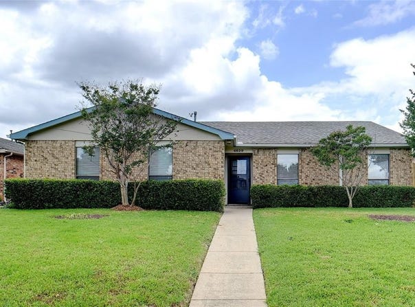 4629 Las Hadas, Mesquite, TX 75150
