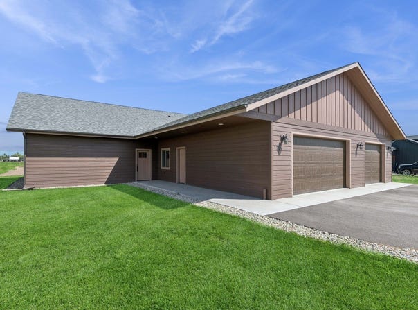 123 Shadow Mountain Trail, Kalispell, MT 59901